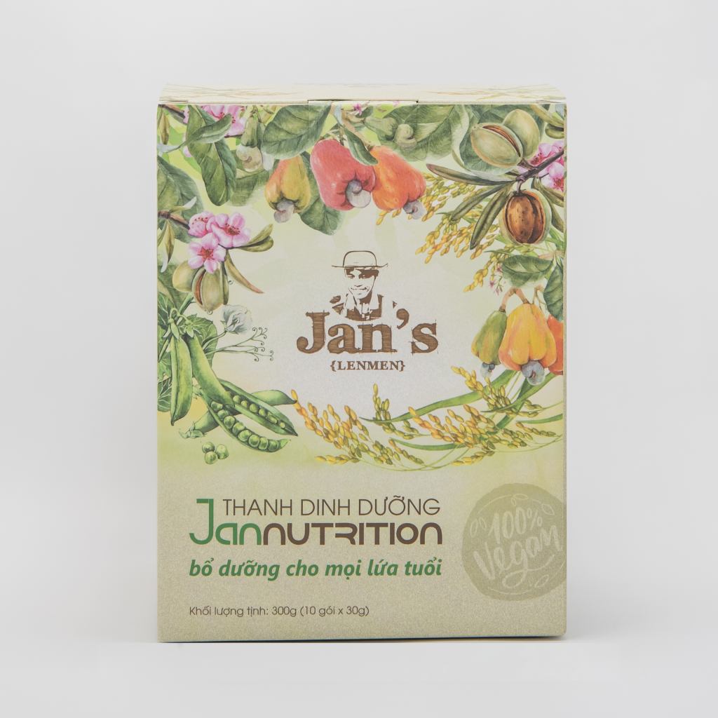 Thanh Dinh Dưỡng 300gr