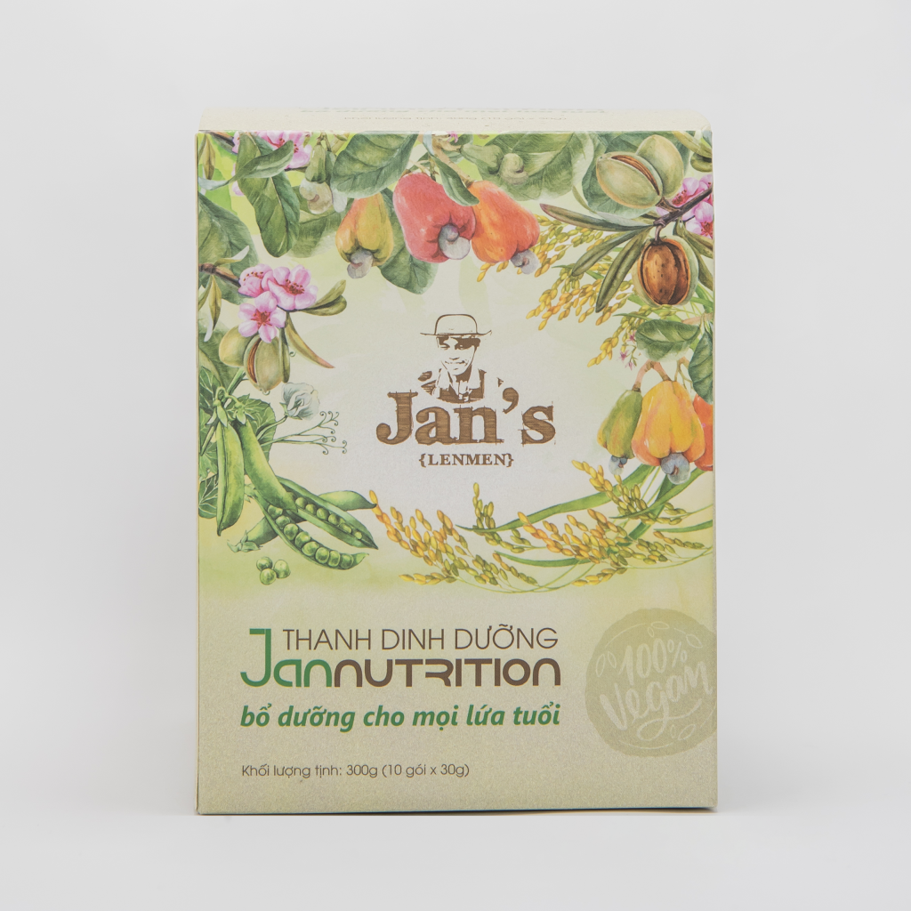 Thanh Dinh Dưỡng 300gr