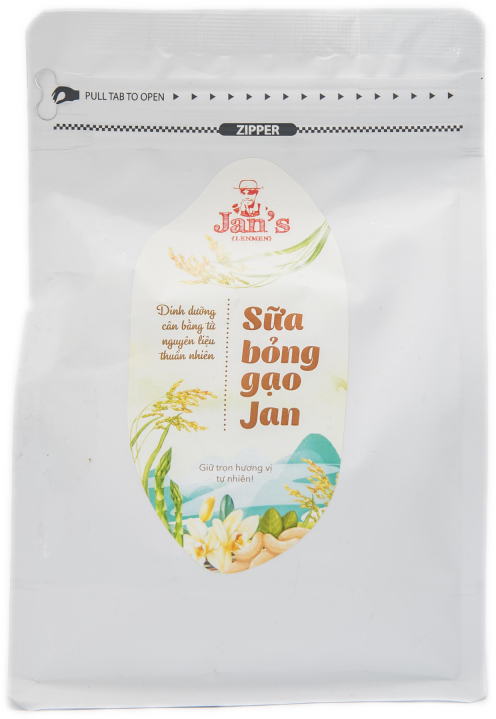 Bột Bỏng Gạo ( Nguyên Bản ) 250gr