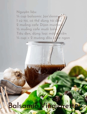 Balsamic 12 năm (250ml)