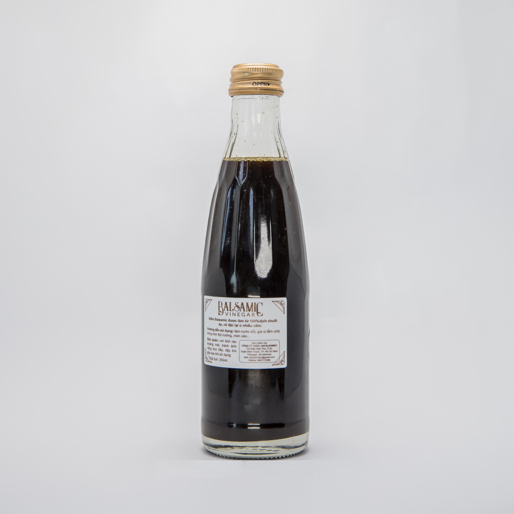 Balsamic 12 năm (250ml)