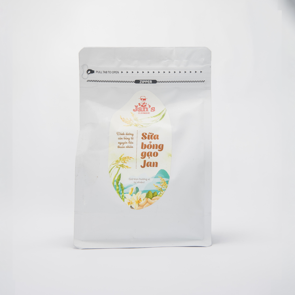 Bột Bỏng Gạo ( Vị CaCao) 1kg