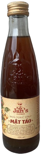 Mật Táo ( Bổ Máu ) 250ml