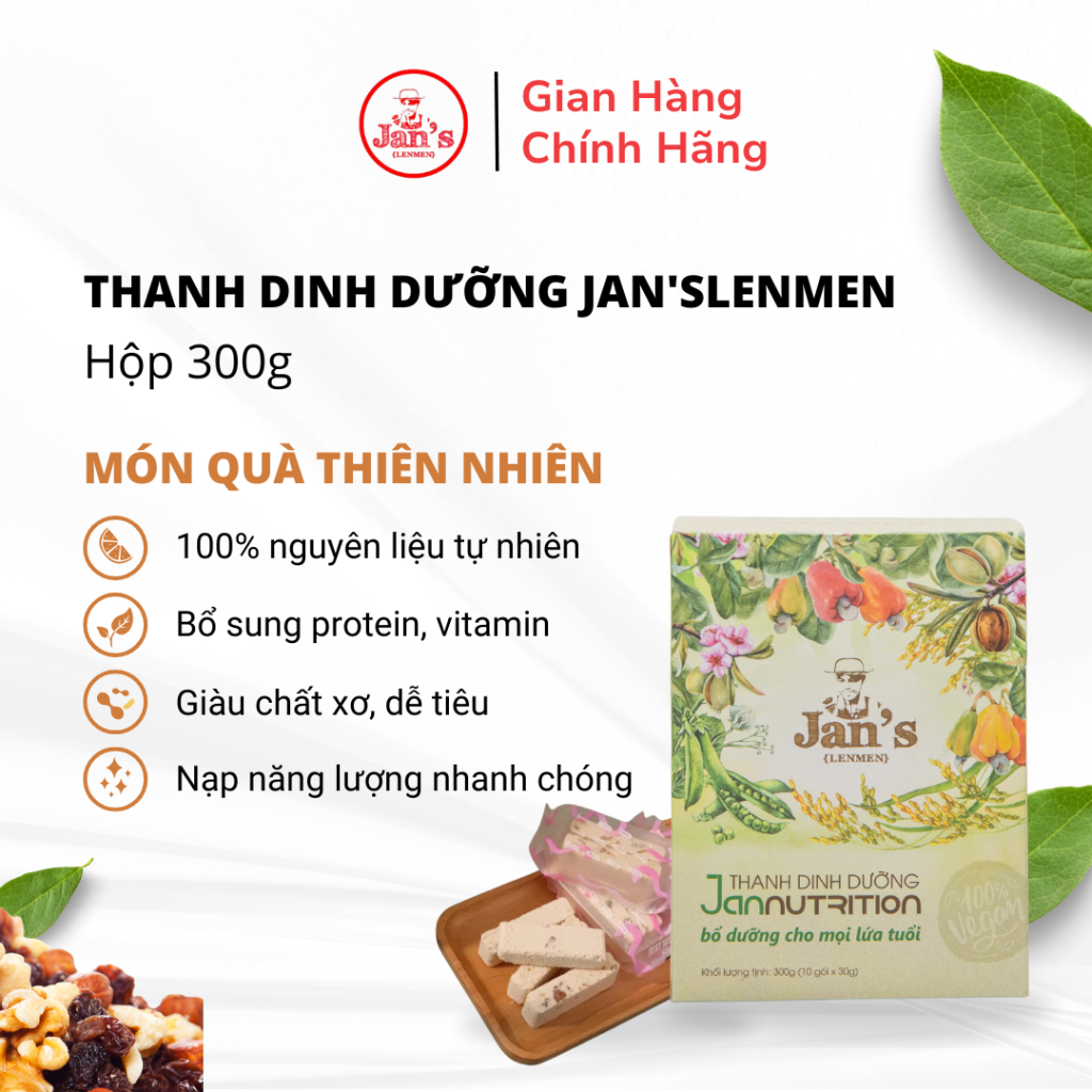 Thanh Dinh Dưỡng 300gr