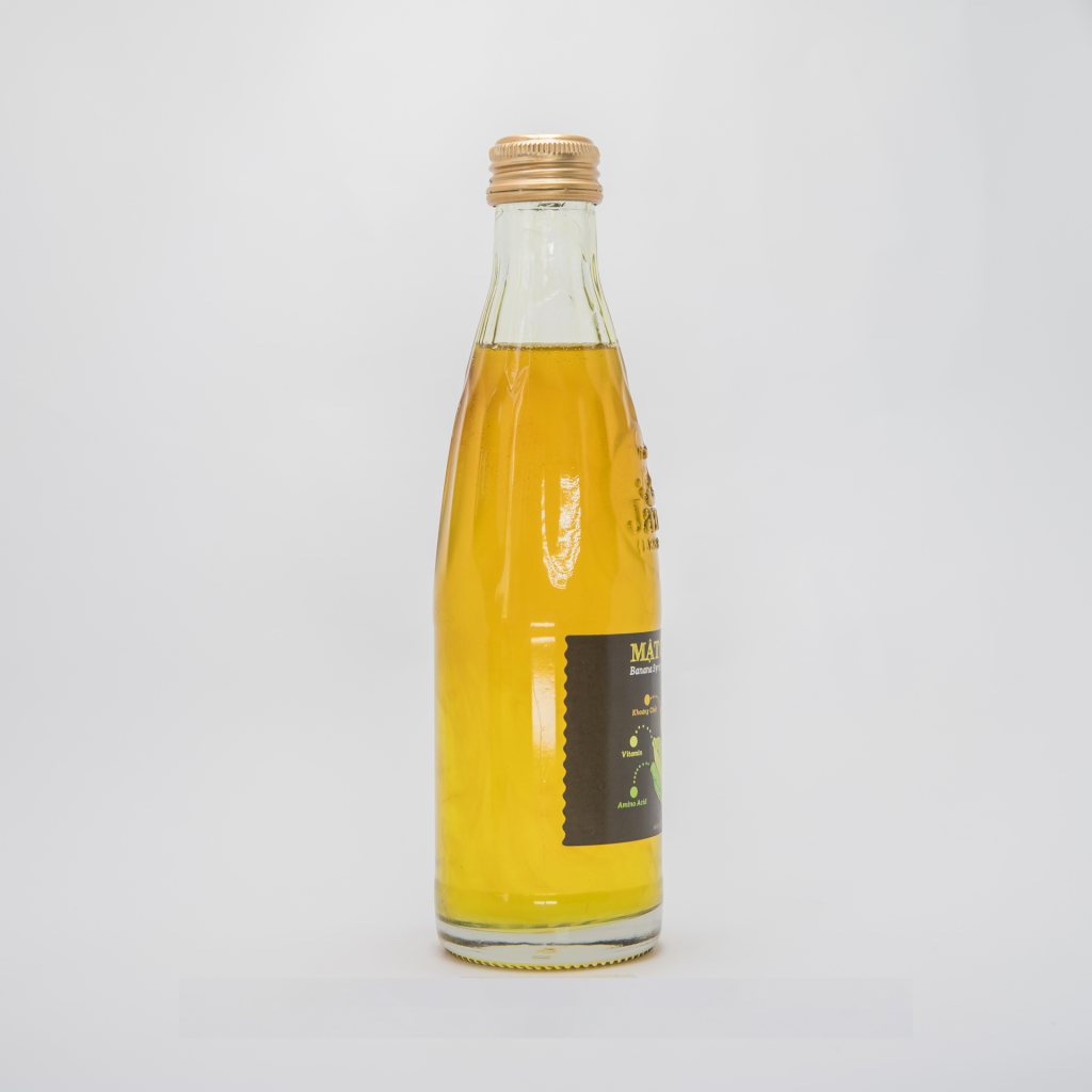 Mật Chuối Chanh Yên 250ml