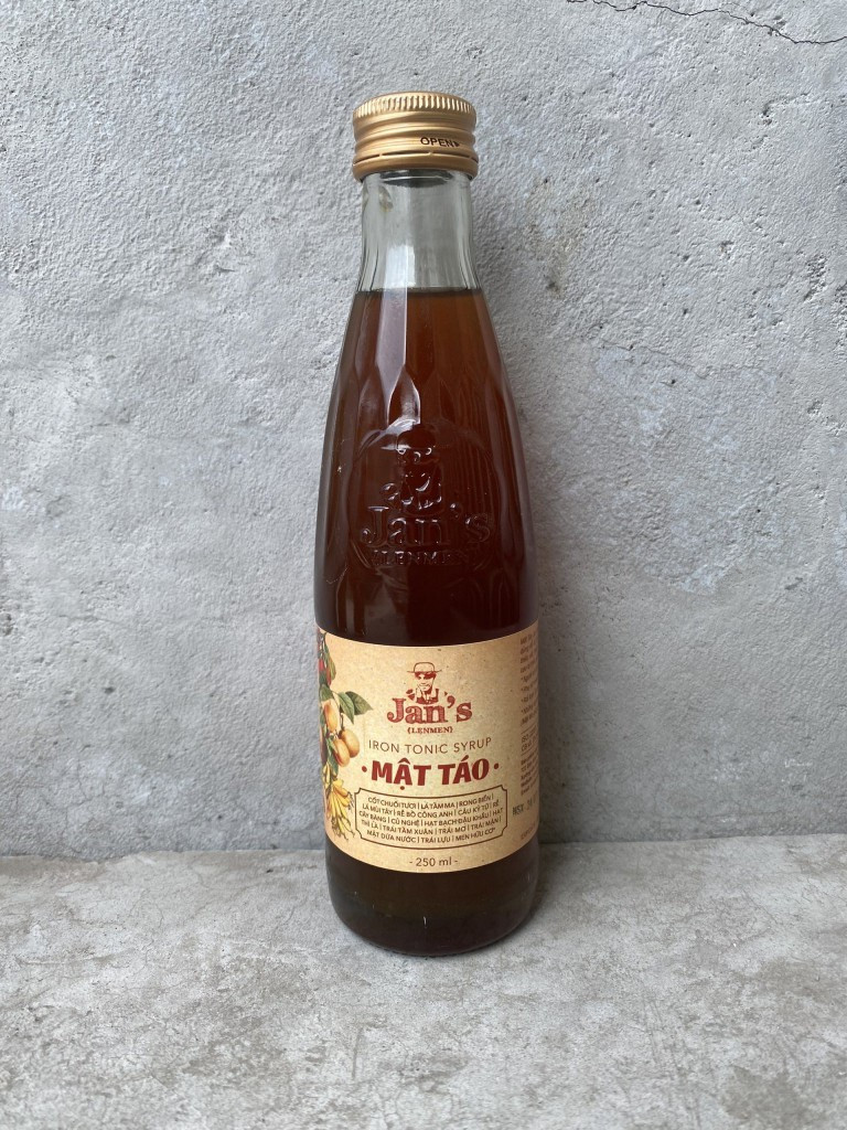 Mật Táo ( Bổ Máu ) 250ml