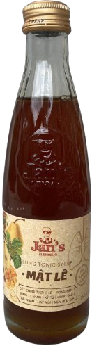 Mật Lê ( Bổ  Phổi ) 250ml