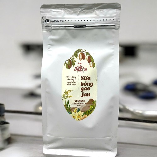 Bột Bỏng Gạo ( Vị CaCao) 1kg