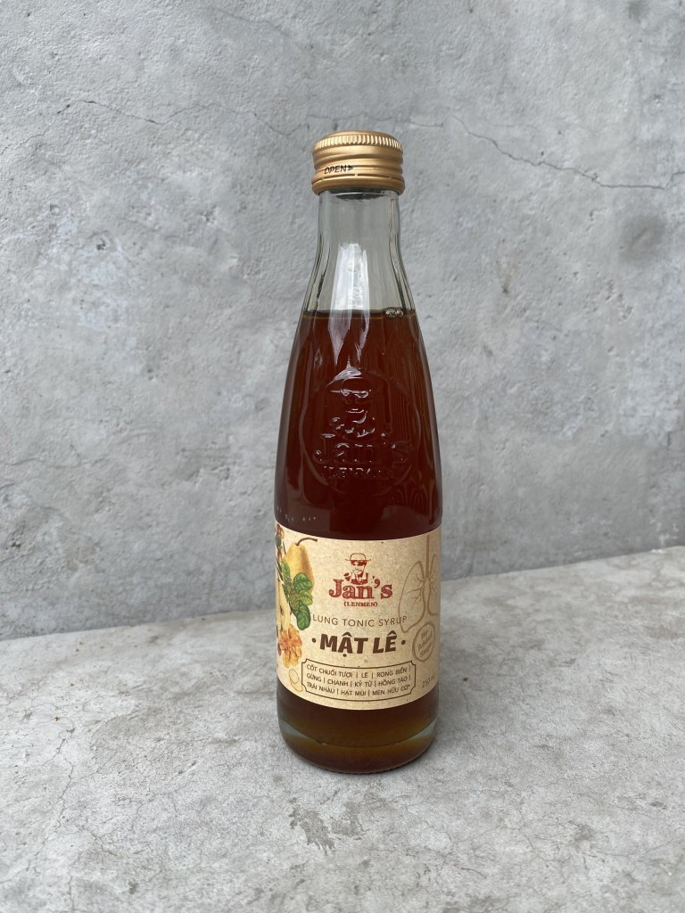 Mật Lê ( Bổ  Phổi ) 250ml
