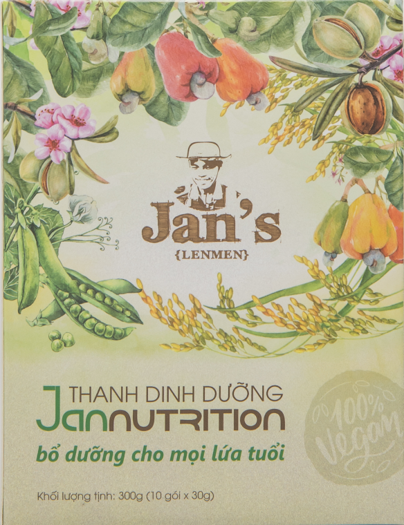 Thanh Dinh Dưỡng 300gr